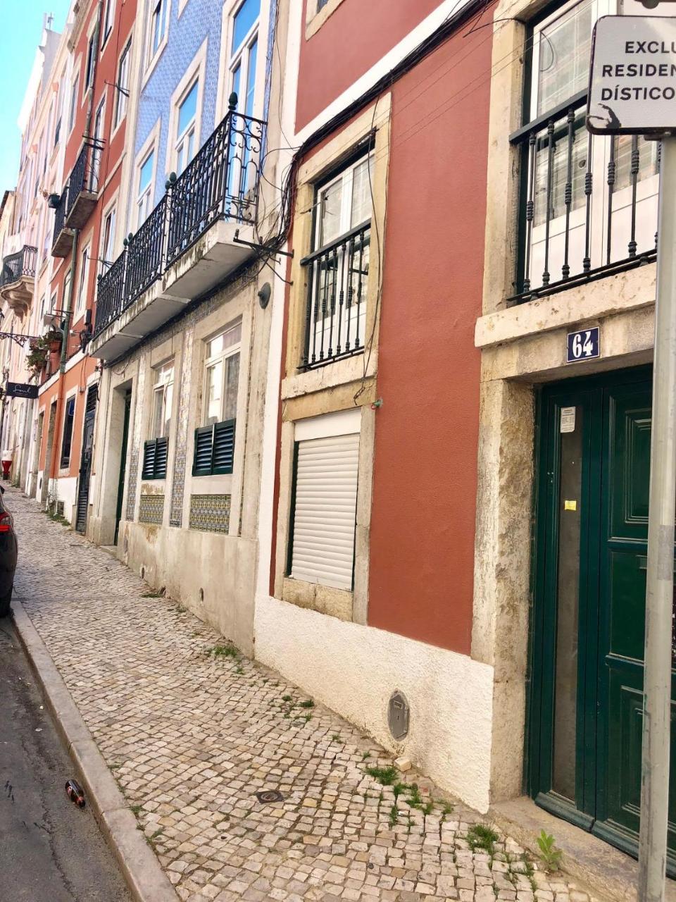 Zoe Appartement Lissabon
